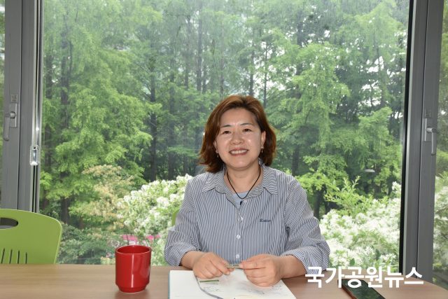 특별인터뷰ㅣ 남은희 한국조경협회장