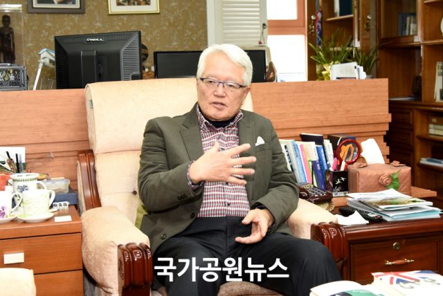 정의화 前국회의장 “용산공원 임대주택 추진, 청년 미래 빼앗는 정책”