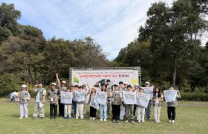 광릉숲 ‘키즈 탐험대’ 전국 수목원으로 확대…180가족 산림생물 탐사