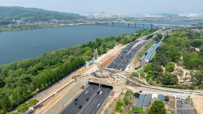 한강공원마다 다른 숲 만든다…서울시, 11곳에 테마숲 조성 추진