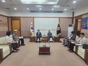 국가도시공원, 강무길 부산시의회 의장 간담회