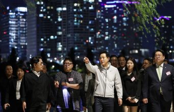 오세훈 “노들섬, 세계가 주목하는 글로벌 예술섬으로 탈바꿈”